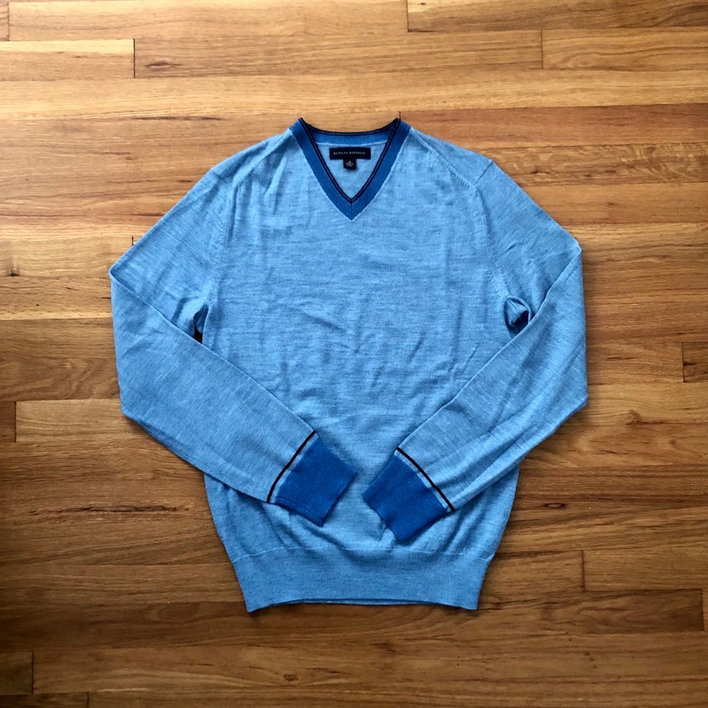 Banana Republic Merino Wool Sweater